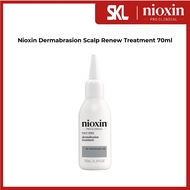 NIOXIN SCALP RENEW DERMABRASION TREATMENT 75ML
