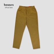 bossini Women Twill Ankle Pants - Solid