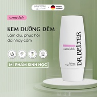 Dr.Belter 354 Delicate Night Care/24 sensitive skin Night cream (50ml) - Genuine Germany