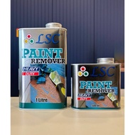 LSC Paint Remover (Minyak Api)