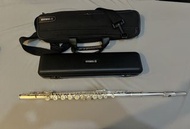 Yamaha YFL-222 長笛 (連原裝外袋及硬盒)