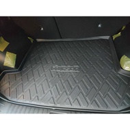 LÓT CỐP xe Hyundai Tucson Đời 2016 - 2021 2022 - 2025 nhựa dẻo cao cấp không mùi dễ dàng lau rửa