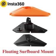 Insta360 Floating Surfboard Mount Original Accessories For Insta 360 X5/X4/ X3/X2 / GO 3S/GO 3 / ONE