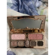 Pass flower eye palette know