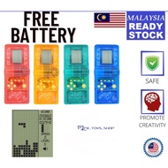 ✨PX_TOYS_SHOP✨ Brick Game 9999 In 1 Free Battery Classic Game Y00639