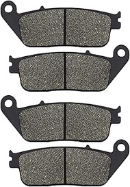 Brake Shoe Set For VFR750F CBR750 FRC27 For Superaero CBR1000F ST 1100 For Pan European GL 1500 For 