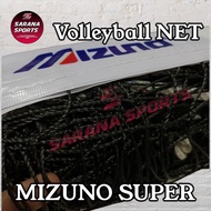 net voli volley Mizuno Super | Net Voli Kualitas Terbaik