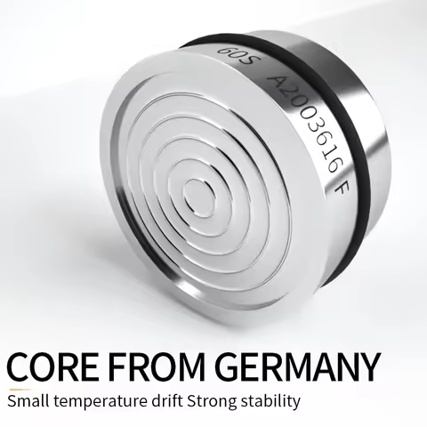 Water Oil Fuel Gas Air Pressure Transmitter G1/4 24V 4-20mA 0-10V 0-600bar Optional Stainless Steel 