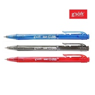 Gsoft W2 Ball Pen 0.5mm & 0.7mm / Extra-Fine & Fine