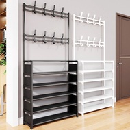 Shoe Rack Simple Home Doorway Multi-Layer Indoor Small Narrow Shoe Cabinet Best Selling 2024 Entry Door Rental Room Clothes Rack