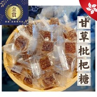 甘草枇杷糖 150克