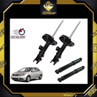 KIA FORTE SHOCK ABSORBER FRONT KOREA SET IN-2PCS LH-KIRI/ RH-KANAN