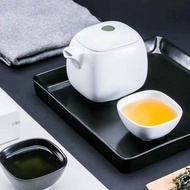 茶具套裝簡約文藝清新功夫茶道悟見