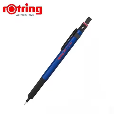 Germany Rotring Red Ring 500 Automatic Pencil 0.5 Architectural Design Line Draft Drawing Activity M