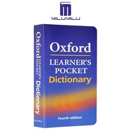 Oxford Learner S Pocket Dictionary หนังสือนำเข้า