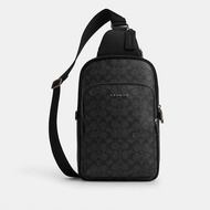 coach ethan belt bag chest bag man’s sling bag 男士斜跨包男款單肩包
