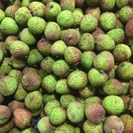 Buah Leci Segar 1Kg Mdfsu