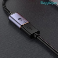 RR Type-C to mDP1 4 8K Adapter Converter Cable HUB 18cm 7 1in