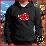 Akatsuki Naruto Shippuden Parody Anime Hoodies Jacket 03