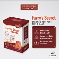 Predator Raw Life Furry Secret READY STOCK