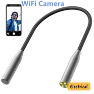Vioeo WiFi 相機｜1080P高清 可屈曲 10小時錄影