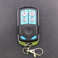 Auto Gate Remote Control HFY525DK-ABCD-330Mhz/433Mhz, SMC5326P-ABCD Clone and Copy Type Face to Face Copy