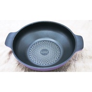 M88 L_aica Non-Stick 28cm Ceramic Wok Pan