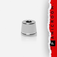 Rockwell Razors - Inkwell Razor Stand, White Chrome