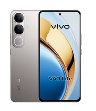 【รับประกัน 5 ปี】Vivo V40 Lite 5G 8GB+256GB 80WFlashCharge AI Aura Portrait AI Erase IP64 120HzAMOLED