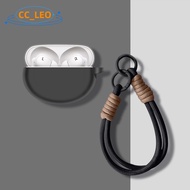 for OnePlus Buds ACE 2 Case OnePlus Nord Buds3 Silicone Soft Case Cute Lanyard Suitable for OnePlus 