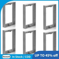 6 Electric Box Extender,1/2 Inch Single Gang Receptacle Outlet Box Extenders for Electric Outlet Swi