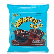 Whatta Tops Chocolahat Cupcake ( 10 pcs/pack )