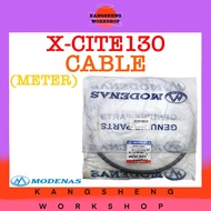 MODENAS X-CITE130 CABLE (METER) (ORIGINAL) (SPEEDMETER CABLE) (X-CITE 130/X CITE)