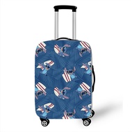 Stitch Trolley Case Scratch-Resistant Protective Cover Luggage Protective Cover Elastic Thickened Luggage Cover Luggage Cover Protective Cover Dust Cover Luggage Suitcase