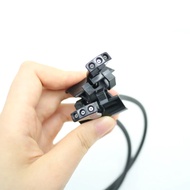 Front Windshield Washer Wiper Spray Glass Nozzle Head For Mitsubishi Outlander 13-21 Eclipse Cross 1