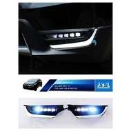 Foglamp led DRL Prestige All new CRV JSL