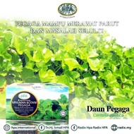 Minuman Botani Daun Pegaga Keluaran HPA