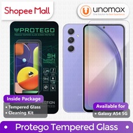 Tempered Glass Samsung Galaxy A54 5G Protego Screen Protector