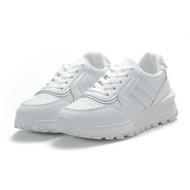 Luxus Yeri Sepatu Sneakers Wanita Sepatu Wanita Casual Sneakers Kekinian LX1901