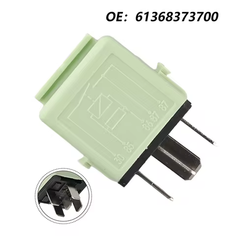 New 1PC Fuel Pump Relay for BMW E36 E46 E38 E39 E53 Z3 61368373700 Car Air Suspension Relay Ignition