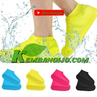 Jas Cover Plastic Shoe Wrapping Waterproof Rain Transparent Rubber Protective Cover Shoes Rain Funco