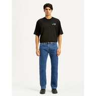 Levis 505 Regular Straight Medium Indigo Jeans