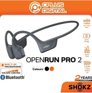 SHOKZ OpenRun Pro 2 Flagship Bone Conduction Sports Headphones ( S820 )
