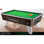 7ft British Pool Table