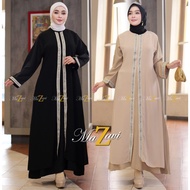 TERBARU/ABAYA RENDA/ABAYA PREMIUM/GAMIS SYARI/COD