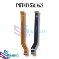 MESIN Flexible Ui Board Infinix S3X X622 Flexible Connector Machine Charger Connector