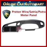 Proton Wira/Satria Dashboard Meter Cluster Meter Panel with aircond vent - Black