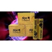 SKULL YELLOW❗❗ 18650 Battery 3400 mAh , 3.7V , 50 A [READY STOCK] Skull Yellow
