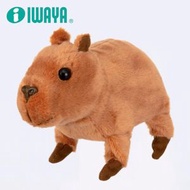 IWAYA - 日本電動寵物玩具-水豚寶寶（適合3歲或以上）親子玩具 消閒玩具 寵物玩具 幼兒教育玩具 3244-1