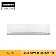 Panasonic CS/CU-XU18XKQ 2.0HP Premium Inverter  AERO SERIES  Single - Split Type Aircon